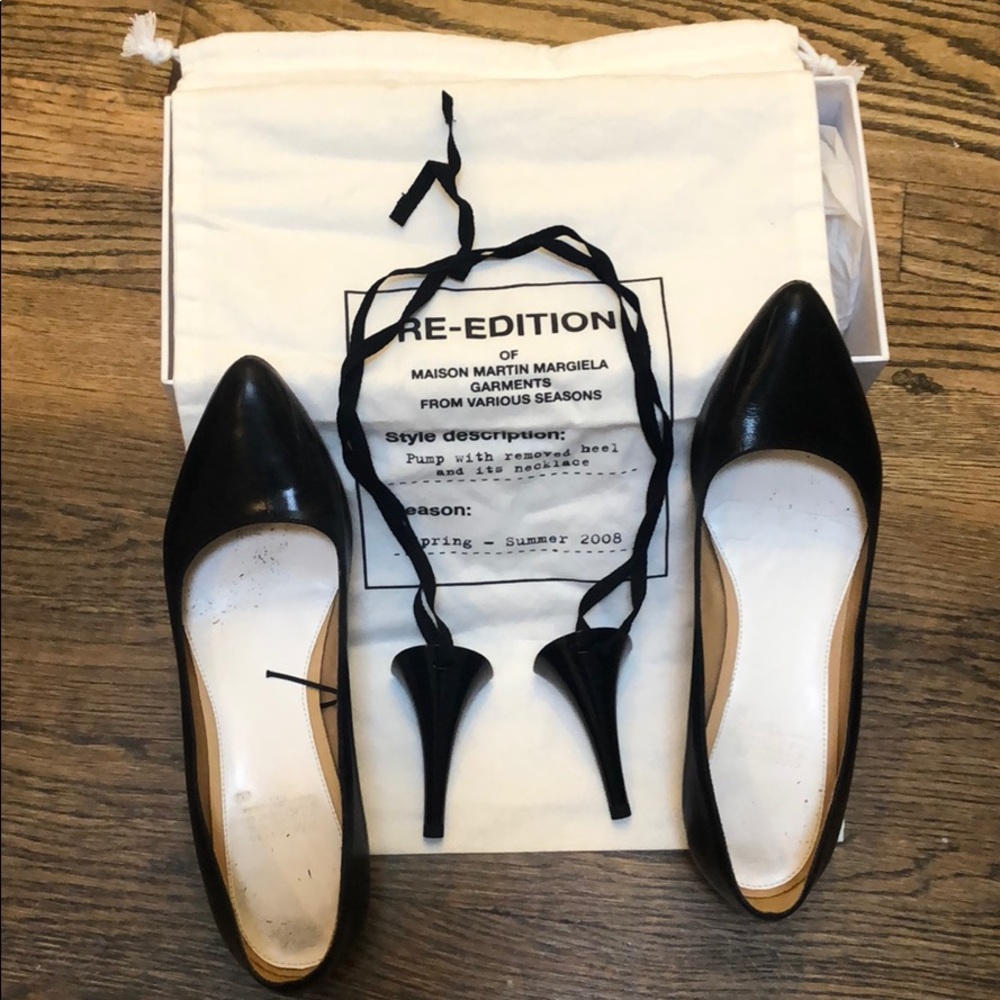 Margiela shoes